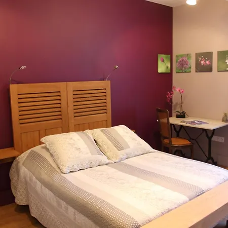 La Tour Bocsozel Guest house La Cote-Saint-Andre