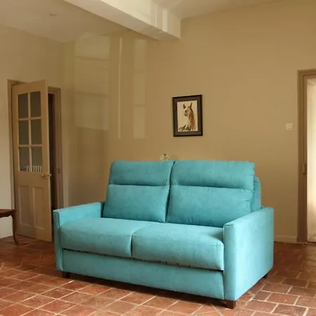 La Tour Bocsozel Guest house La Cote-Saint-Andre