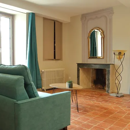 Guest house La Tour Bocsozel La Cote-Saint-Andre